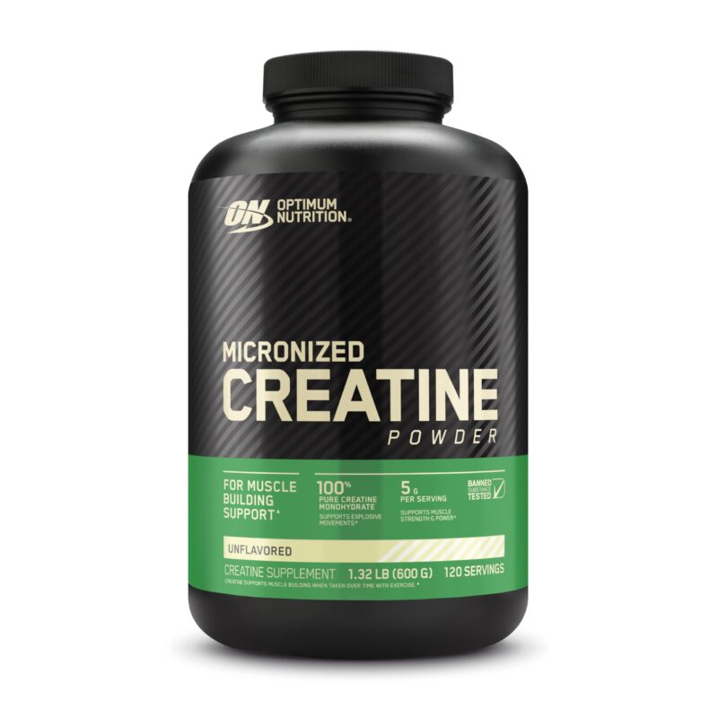On Creatine